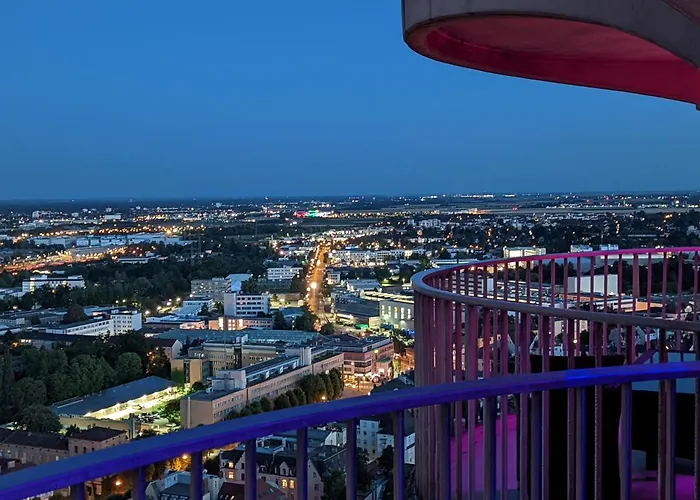 Apartamento Royal - Sky - Augsburg