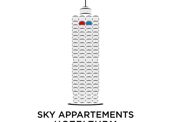 Royal - Sky - Apartamento Augsburg